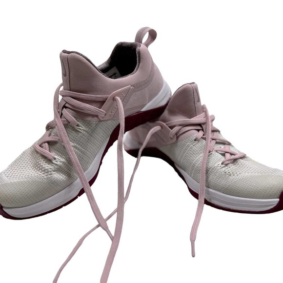 EUC NIKE METCON Flyknit 3 Crosstrain-True Berry AR5623-150 Women Sneakers Size 9 - Picture 3 of 8